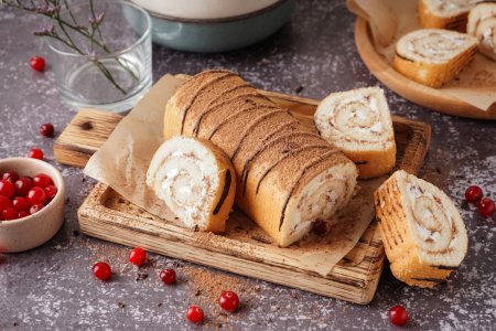 15 formas sencillas de preparar un brazo de gitano