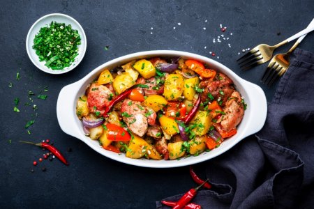 15 recetas originales de filete de pavo al horno