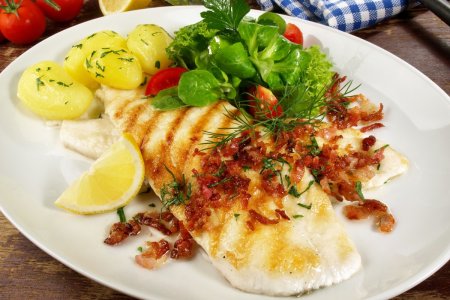12 magníficas recetas de lucioperca al horno