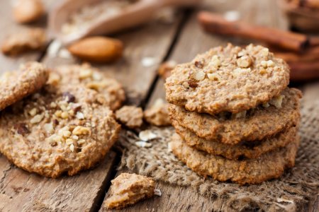 Galletas saludables: 15 recetas inigualables para todos los gustos