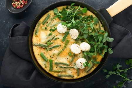 20 desayunos proteicos para variar tu dieta