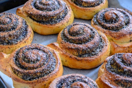 Poppy Seed Buns: 12 Easy Recipes the Whole Family Will Love