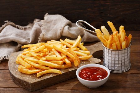 8 Great Oven-Baked French Fry Recipes