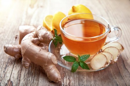 Ginger Tea: 20 Simple and Delicious Recipes