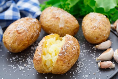 10 Best Jacket Potato Recipes