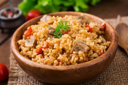 Bulgur in a Skillet: 15 Delicious and Unusual Recipes