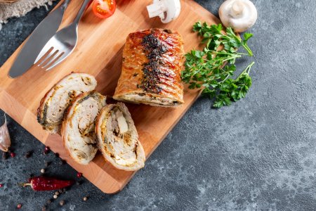 12 Amazing Pork and Mushroom Recipes in the Oven