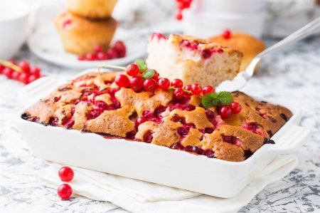 20 recetas originales con grosella roja