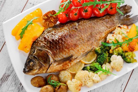 Grilled Carp: 20 Irresistible Recipes