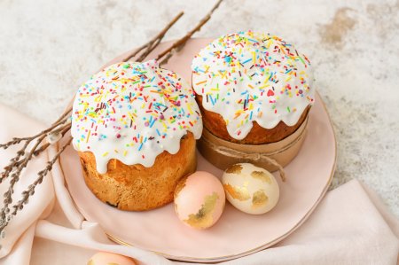 20 deliciosas recetas de Kulich de Pascua