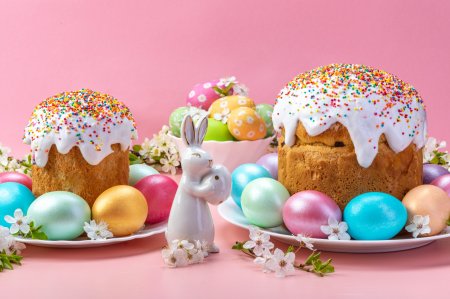 10 Wonderful Cottage Cheese Kulich Recipes for Easter