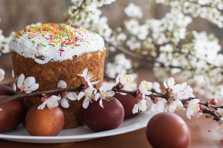 15 recetas rápidas de Kulich de Pascua en panificadora
