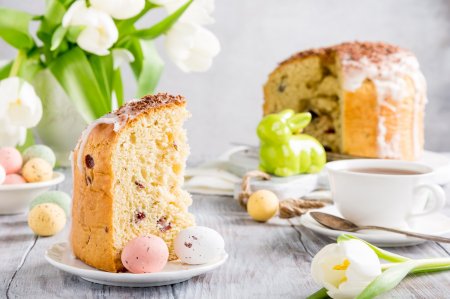 12 recetas fáciles de Kulich de Pascua en olla de cocción lenta