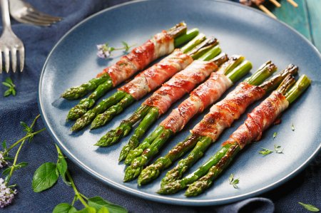 20 recetas de espárragos a la parrilla para verdaderos gourmets