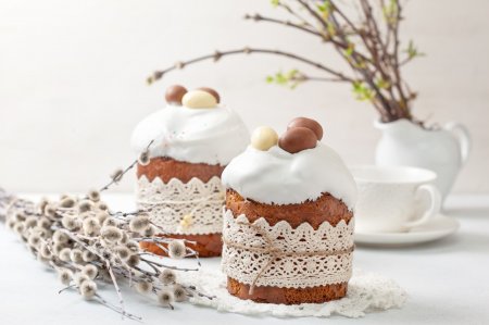 20 Amazing Glaze Recipes for Easter Kulich