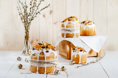 Kulich saludable para Pascua: 10 recetas que gustarán a todos
