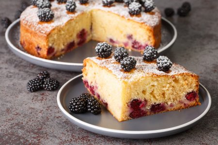 20 recetas fáciles y deliciosas con moras
