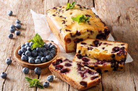20 Recetas Insuperables con Arándanos