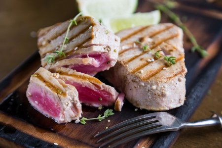 20 Great Grilled Tuna Recipes