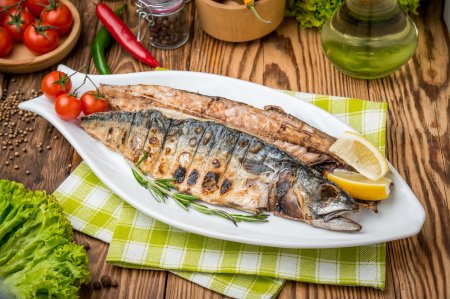 20 Recetas Impresionantes de Caballa a la Parrilla