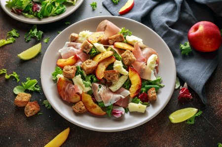 20 deliciosas recetas con nectarinas para deleitar a la familia
