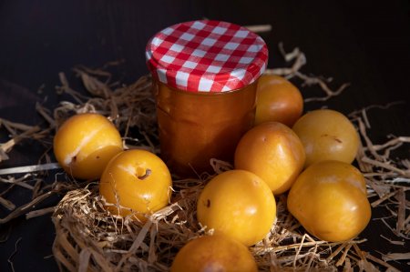 Yellow Cherry Plum for Winter: 15 Delicious Recipes That Always Turn Out Great