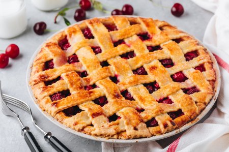 20 Delicious Cherry Pie Recipes