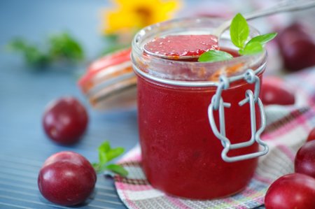 Ciruela cereza para el invierno: 20 mejores recetas y métodos de preparación