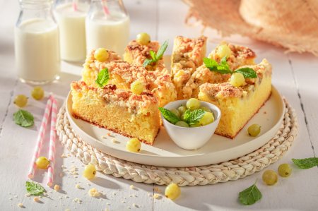 15 Simple Gooseberry Pie Recipes