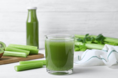 Celery Juice: 15 Simple Recipes and Preparation Methods