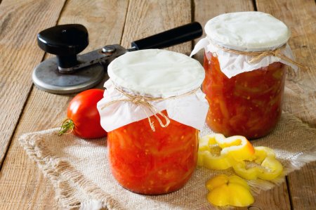 Bell Peppers in Tomato for Winter: 10 Easy and Incredibly Delicious Recipes