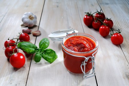 Suggo Sauce with Basil for Winter: 8 Excellent Recipes