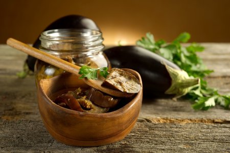 Berenjenas estilo shashlik para el invierno: 5 excelentes recetas