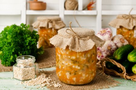 Tourist's Breakfast with Pearl Barley for Winter: 8 Easy Recipes
