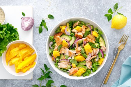 20 mejores recetas con mango para todos los gustos