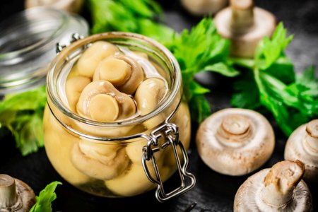 15 recetas fáciles de champiñones para el invierno