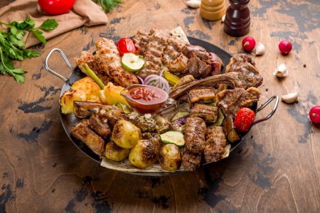 8 Best Saj Dish Recipes
