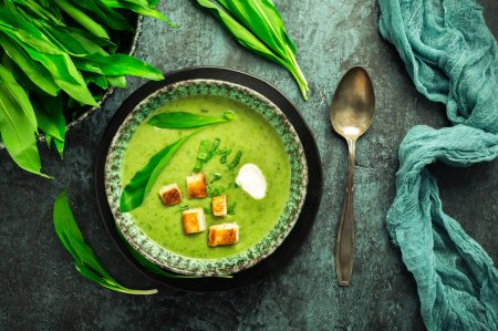 20 Great Wild Garlic Recipes for Every Taste