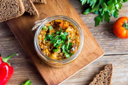 Birch Bolete Caviar for Winter: 8 Excellent Recipes