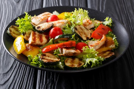 12 Roasted Vegetable Salads Everyone Will Love