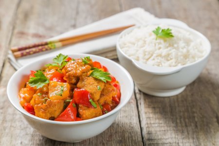 12 excelentes maneras de cocinar cerdo en salsa agridulce