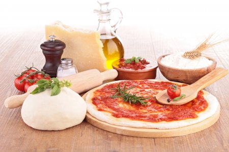 Thin Pizza Dough: 10 Original Recipes