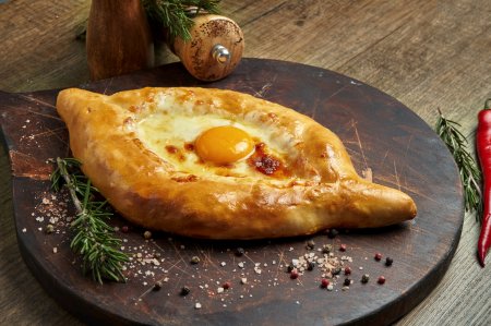 8 recetas de Khachapuri saludable que gustarán a todos
