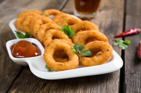 20 recetas fritas para los amantes de la buena comida