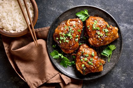10 recetas de pollo coreano fáciles de hacer en casa