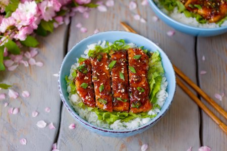 12 recetas originales de cerdo en salsa teriyaki