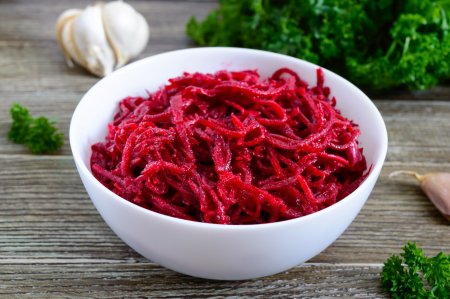 Korean-Style Beets: 10 Most Delicious and Unusual Recipes