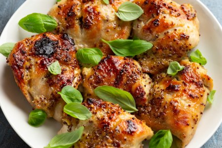 15 recetas originales de pollo en salsa de miel y mostaza