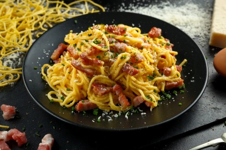 12 mejores recetas de pasta con tocino