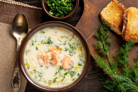 Sopa de pescado rojo: 12 recetas que cualquiera puede preparar